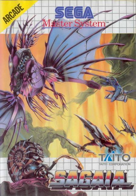 Sagaia (Sega Master System) - for just $0! 