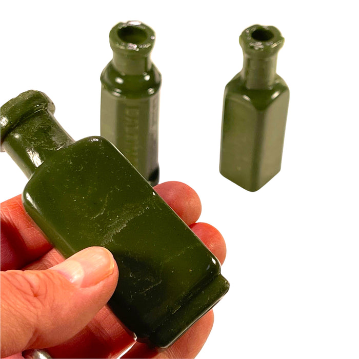 SMASHProps Breakaway Mini Poison Bottles Prop Set 3 Pieces - for just $18! 