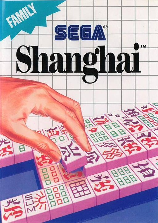 Shanghai (Sega Master System) - for just $0! 