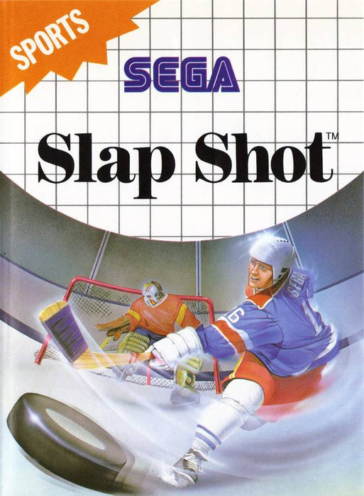 Slap Shot (Sega Master System) - for just $0! 