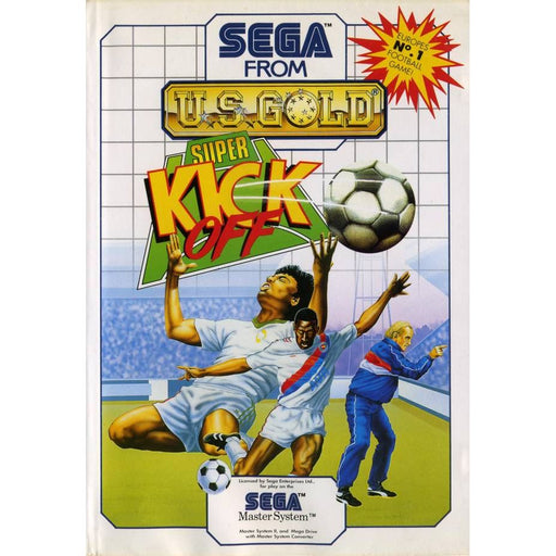 Super Kick Off (Sega Master System) - Just $0! Shop now at Retro Gaming of Denver