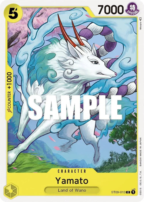 Yamato [Starter Deck: Yamato] - for just $0.10! 