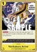 Narikabura Arrow [Starter Deck: Yamato] - for just $0.10! 