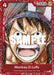 Monkey.D.Luffy (Premium Card Collection -ONE PIECE FILM RED Edition-) (P-022) - One Piece Promotion Cards Foil - for just $28.98! 