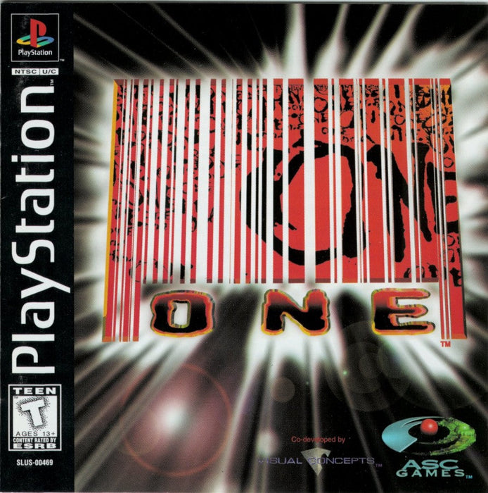 One – PlayStation 1 (PS1) - for just $0! 