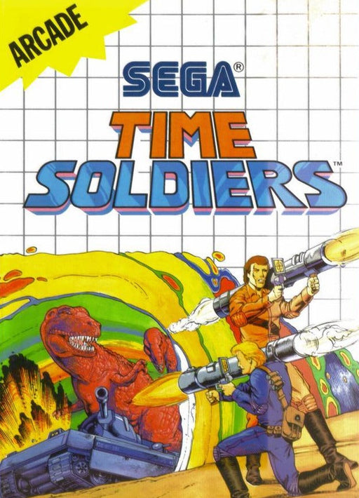 Time Soldiers (Sega Master System) - for just $0! 