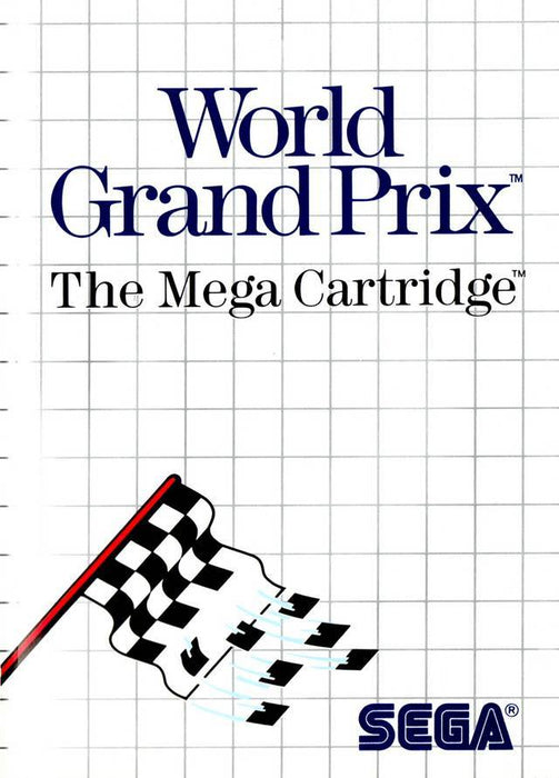 World Grand Prix (Sega Master System) - for just $0! 