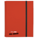 Ultra PRO: 9-Pocket Side-Loading PRO Binder (Red) - Just $0! Shop now at Retro Gaming of Denver