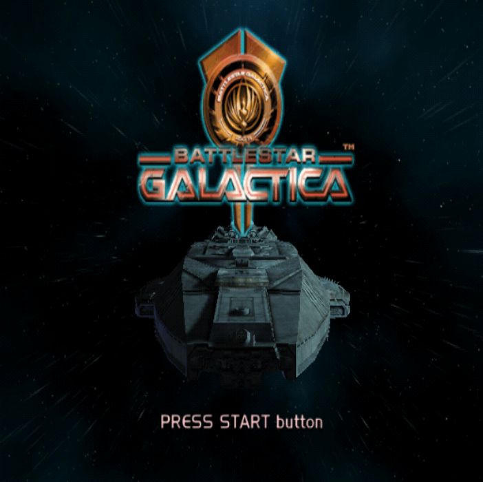 Battlestar Galactica – PlayStation 2 (PS2) - for just $11.99! 