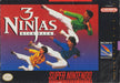 3 Ninja's Kick Back (Super Nintendo) - for just $0! 