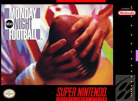 ABC Monday Night Football (Super Nintendo) - for just $0! 