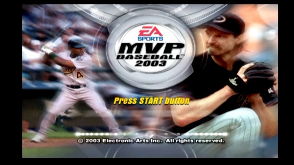 MVP Baseball 2003 – PlayStation 2 (PS2) - for just $3.99! 