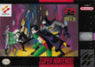 Adventures of Batman & Robin (Super Nintendo) - for just $0! 