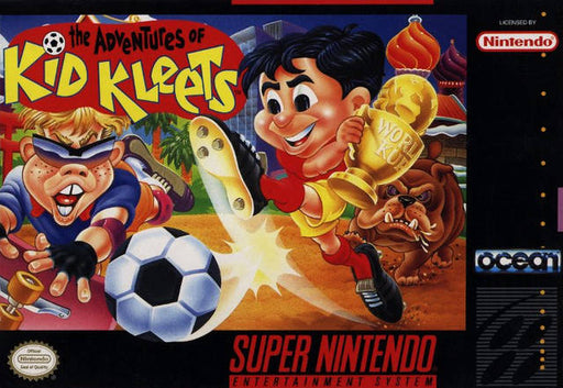 The Adventures of Kid Kleets (Super Nintendo) - for just $0! 