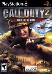 Call of Duty 2 Big Red One - Playstation 2 - for just $10.99! 