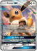Eevee GX (SM174) [Sun & Moon: Black Star Promos] - for just $15! 