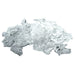 Crystal Clear Silicone Rubber Glass - for just $36! 