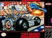 Battle Cars (Super Nintendo) - for just $0! 