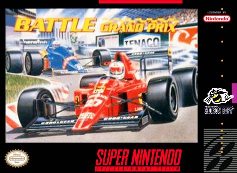 Battle Grand Prix (Super Nintendo) - for just $0! 
