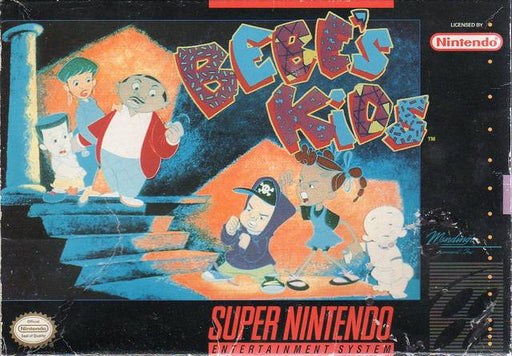 Bebe's Kids (Super Nintendo) - for just $0! 
