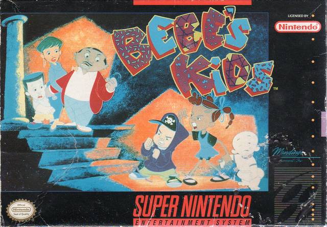 Bebe's Kids (Super Nintendo) - for just $0! 