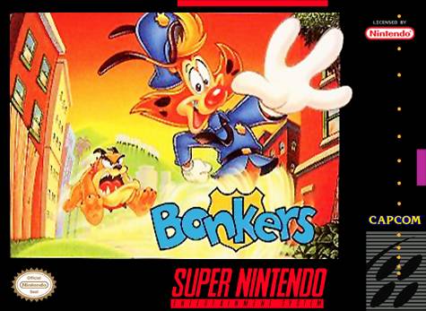 Bonkers (Super Nintendo) - for just $0! 