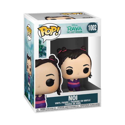 POP! Disney: Raya and the Last Dragon - Noi - Premium Pop! - Just $12! Shop now at Retro Gaming of Denver