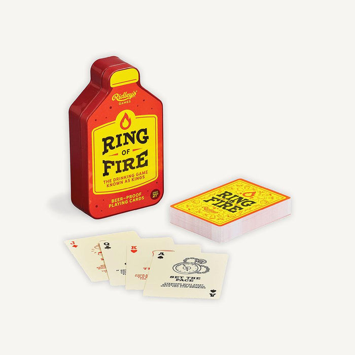 Ring of Fire - for just $16! 
