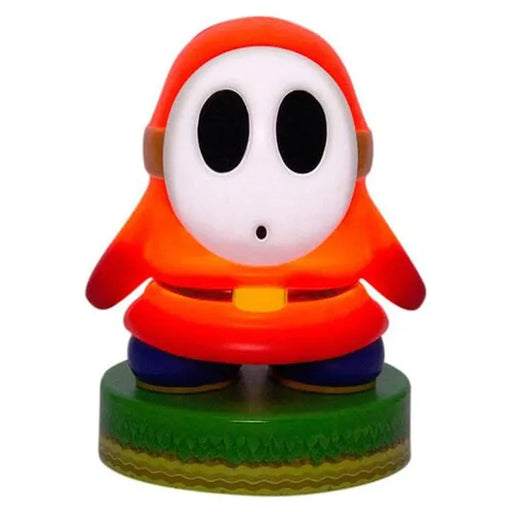 Super Mario - Shy Guy Icon Light - Premium Figures - Just $14.95! Shop now at Retro Gaming of Denver