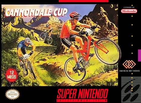 Cannondale Cup (Super Nintendo) - for just $0! 