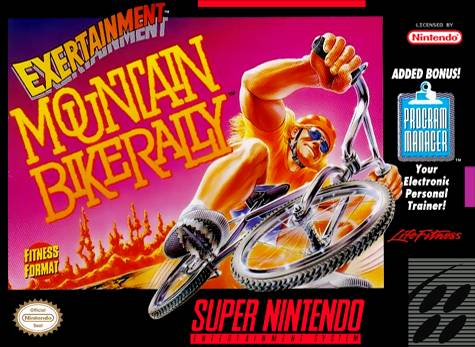 Exertainment Mountain Bike Rally (Super Nintendo) - for just $0! 
