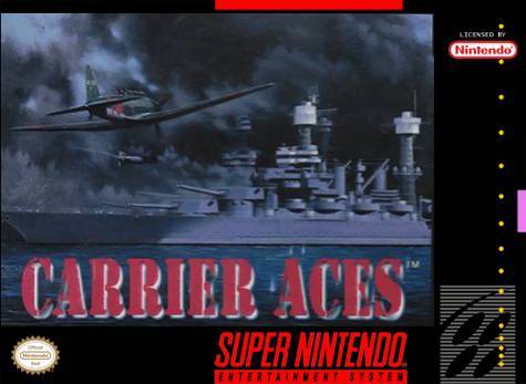 Carrier Aces (Super Nintendo) - for just $0! 