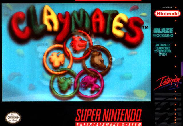 Claymates (Super Nintendo) - for just $0! 