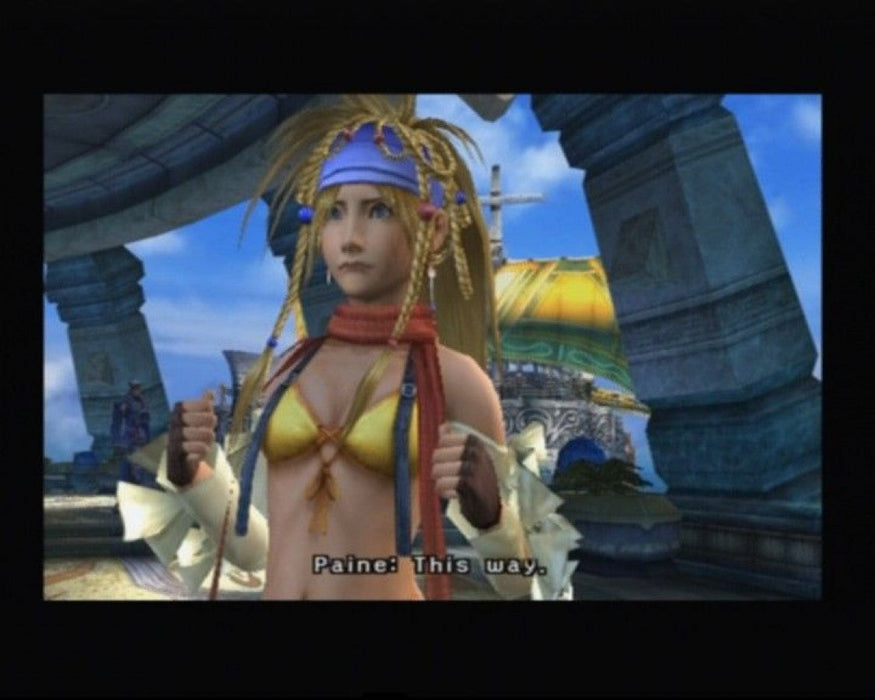 Final Fantasy X-2 – PlayStation 2 (PS2)