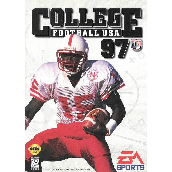 College Football USA 97: The Road to New Orleans (Sega Genesis) - Just $0! Shop now at Retro Gaming of Denver