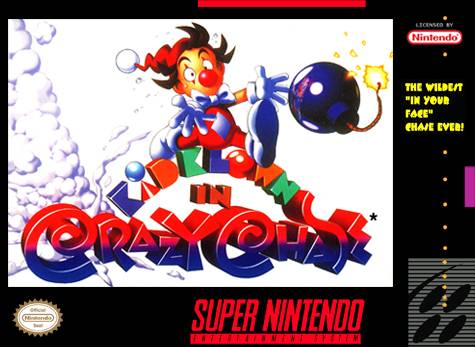 Kid Klown in Crazy Chase (Super Nintendo) - for just $0! 