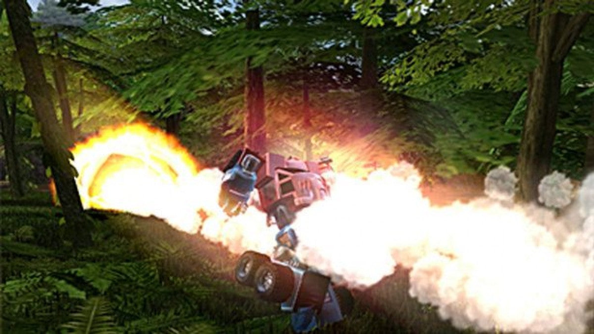 Transformers – PlayStation 2 (PS2) - for just $18.99! 