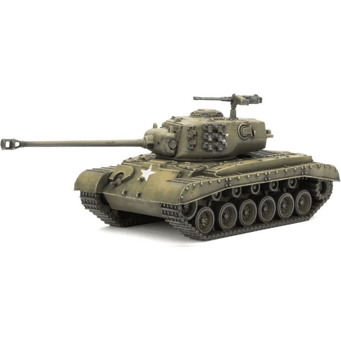 Clash of Steel - American: Pershing Platoon - for just $30! 