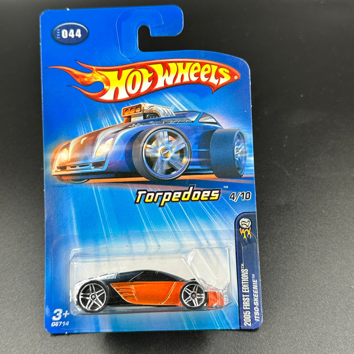 Hot Wheels Blue Cards Old (pt:2) Models 1:64 Assorted - for just $3.50! 
