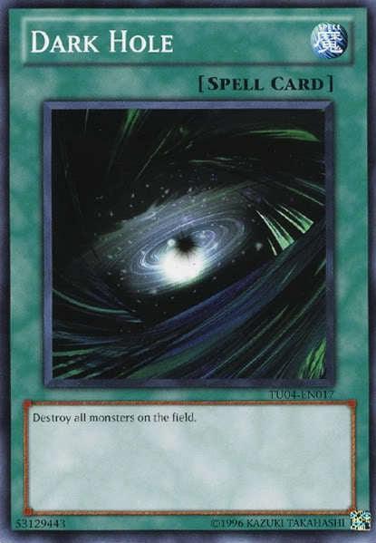 Dark Hole [TU04-EN017] Common - for just $0.20! 