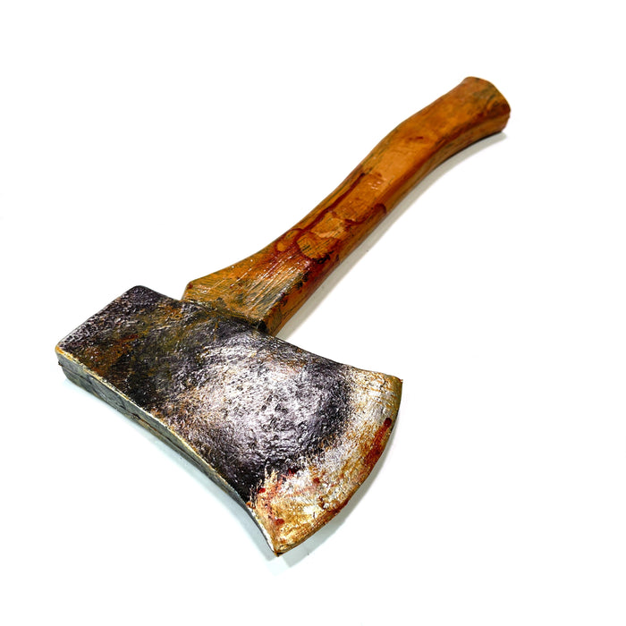 Foam Rubber 13.25 Inch Small Hatchet Axe Prop - for just $27! 
