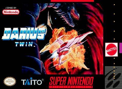 Darius Twin (Super Nintendo) - for just $0! 