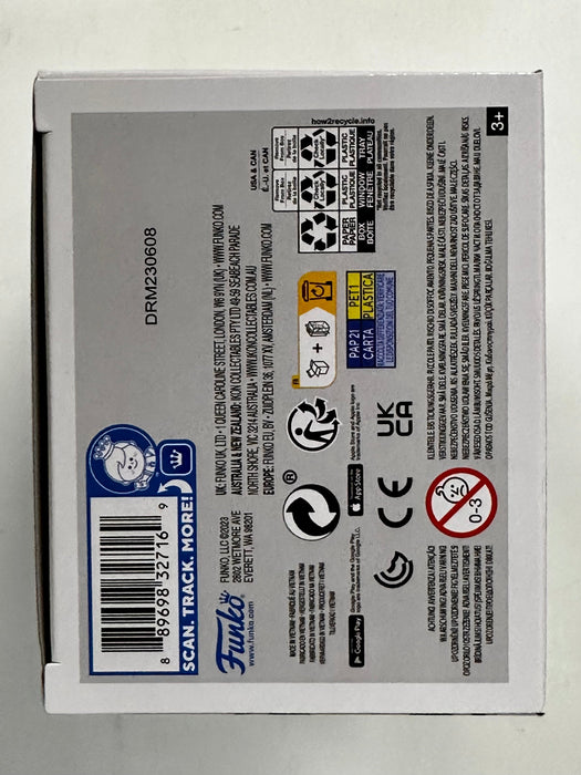 Funko Pop! Animation Nico Robin #399 One Piece 2023 Straw Hat Pirates Archeologist - for just $15! 