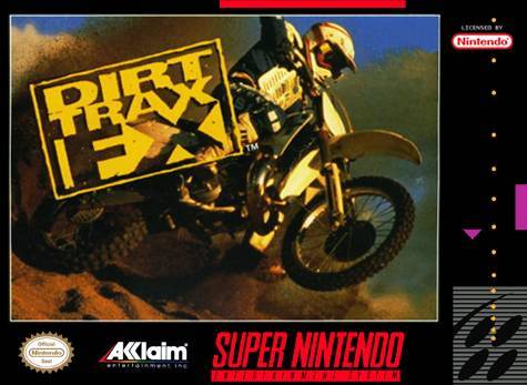 Dirt Trax FX (Super Nintendo) - for just $0! 