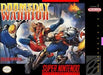 Doomsday Warrior (Super Nintendo) - for just $0! 