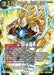 SS3 Gotenks, Flying Fists (P-519) [Promotion Cards] - for just $0.10! 