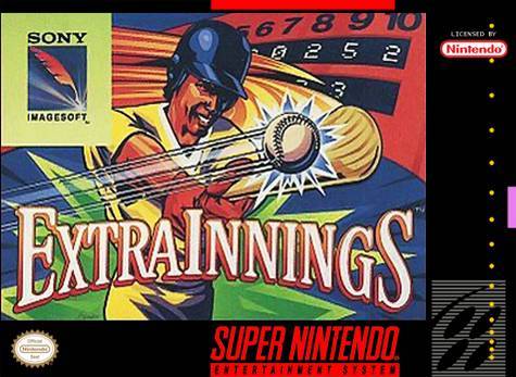Extra Innings (Super Nintendo) - for just $0! 
