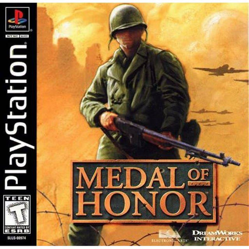 Medal of Honor (Playstation) - Just $0! Shop now at Retro Gaming of Denver