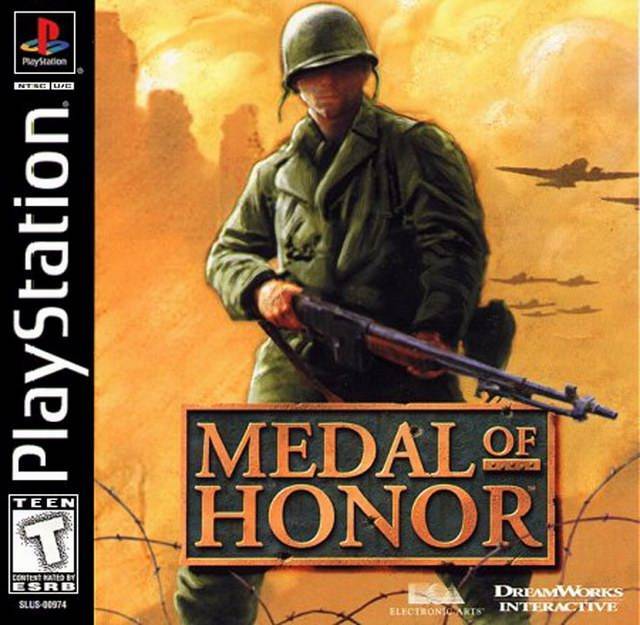 Medal of Honor (Playstation) - for just $0! 