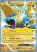 Manectric EX (23/119) (Punches 'n' Bites - Patrick Martinez) [World Championships 2015] - for just $0.75! 